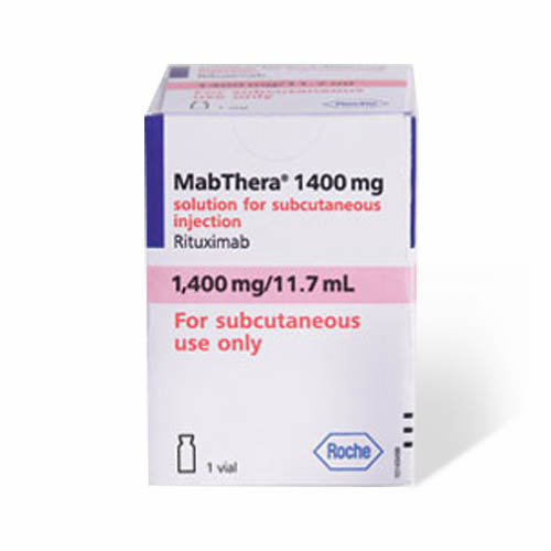 мабтера (1400 мг/11,7 мл №1) – TA-Pharm